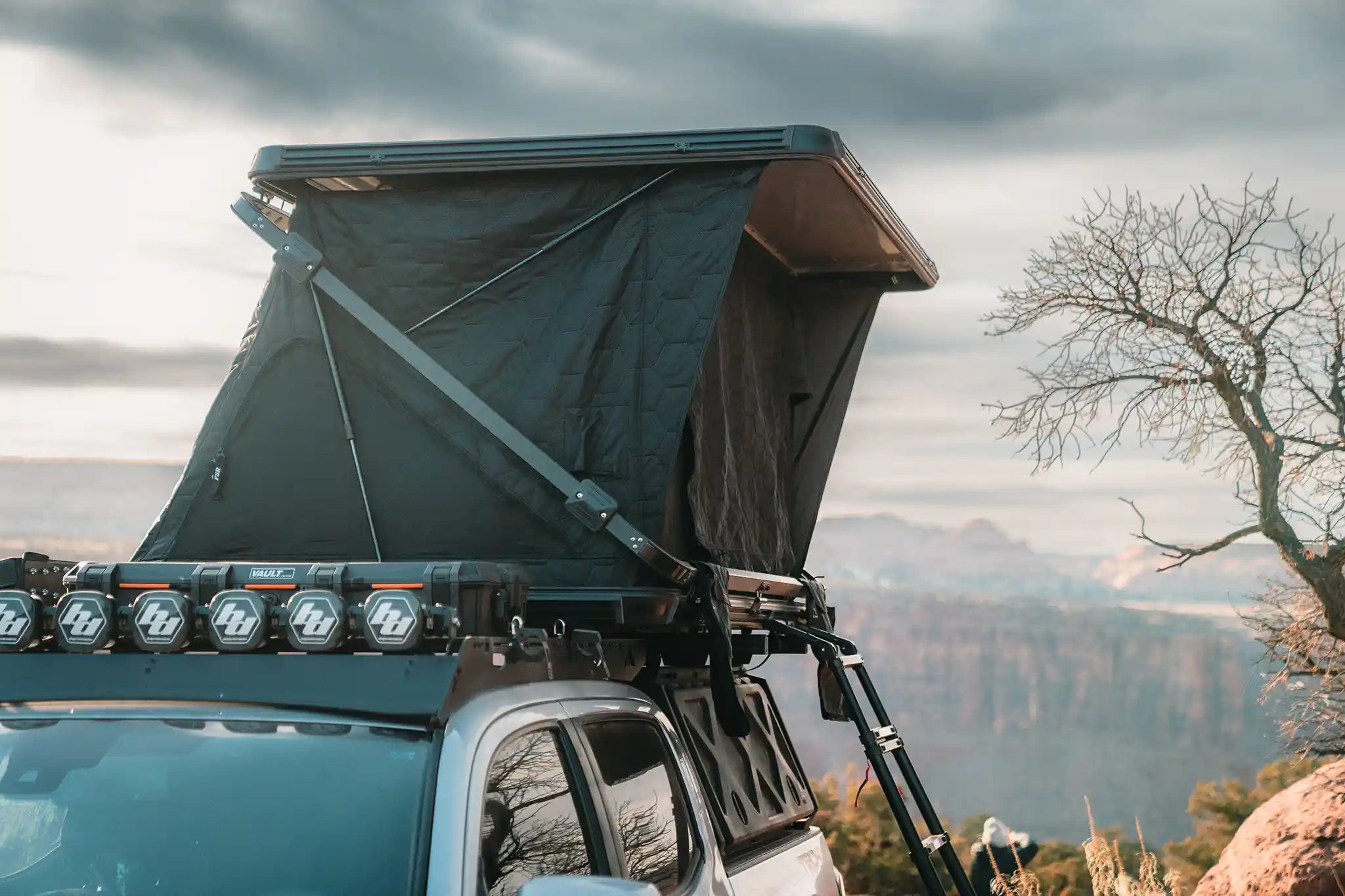 Evolution XL - Rooftop Tent