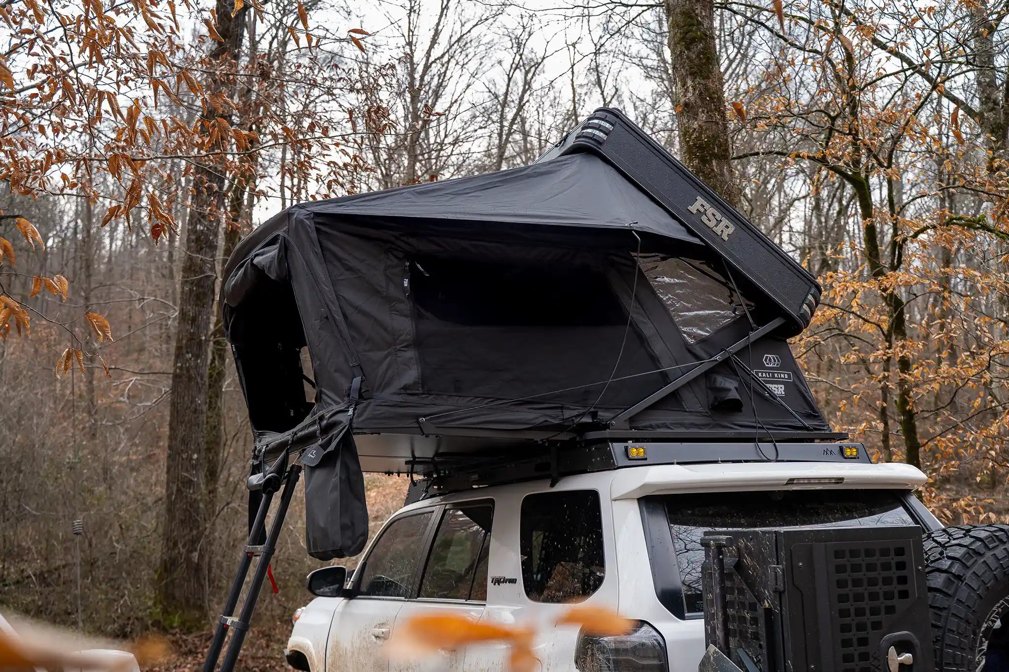 Kali King - Rooftop Tent