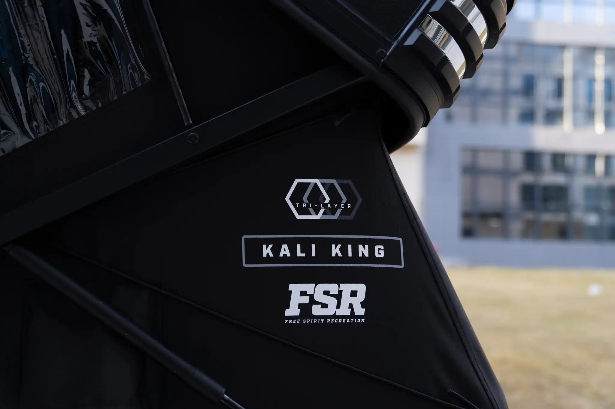 Kali King - Rooftop Tent