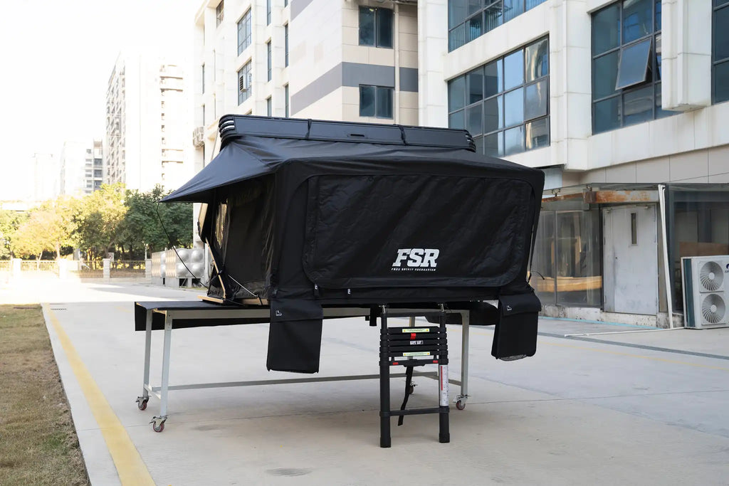 Kali King - Rooftop Tent