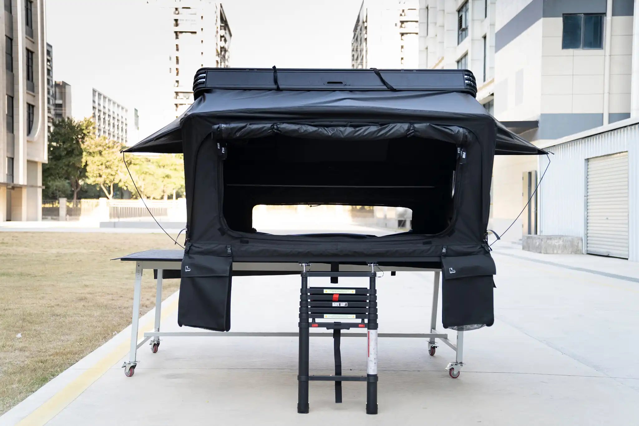 Kali King - Rooftop Tent