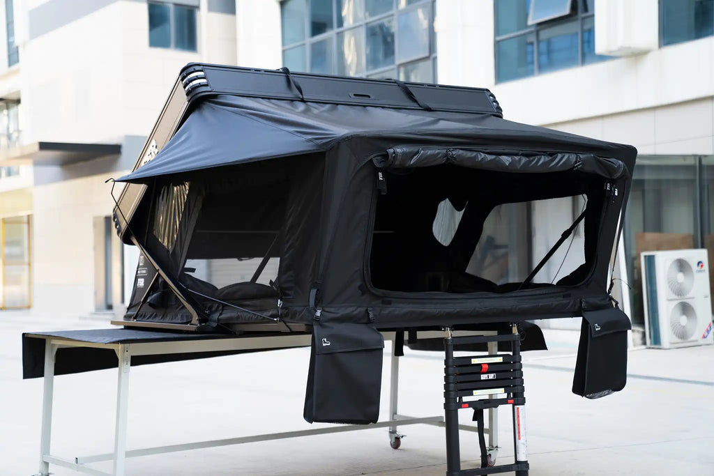 Kali King - Rooftop Tent