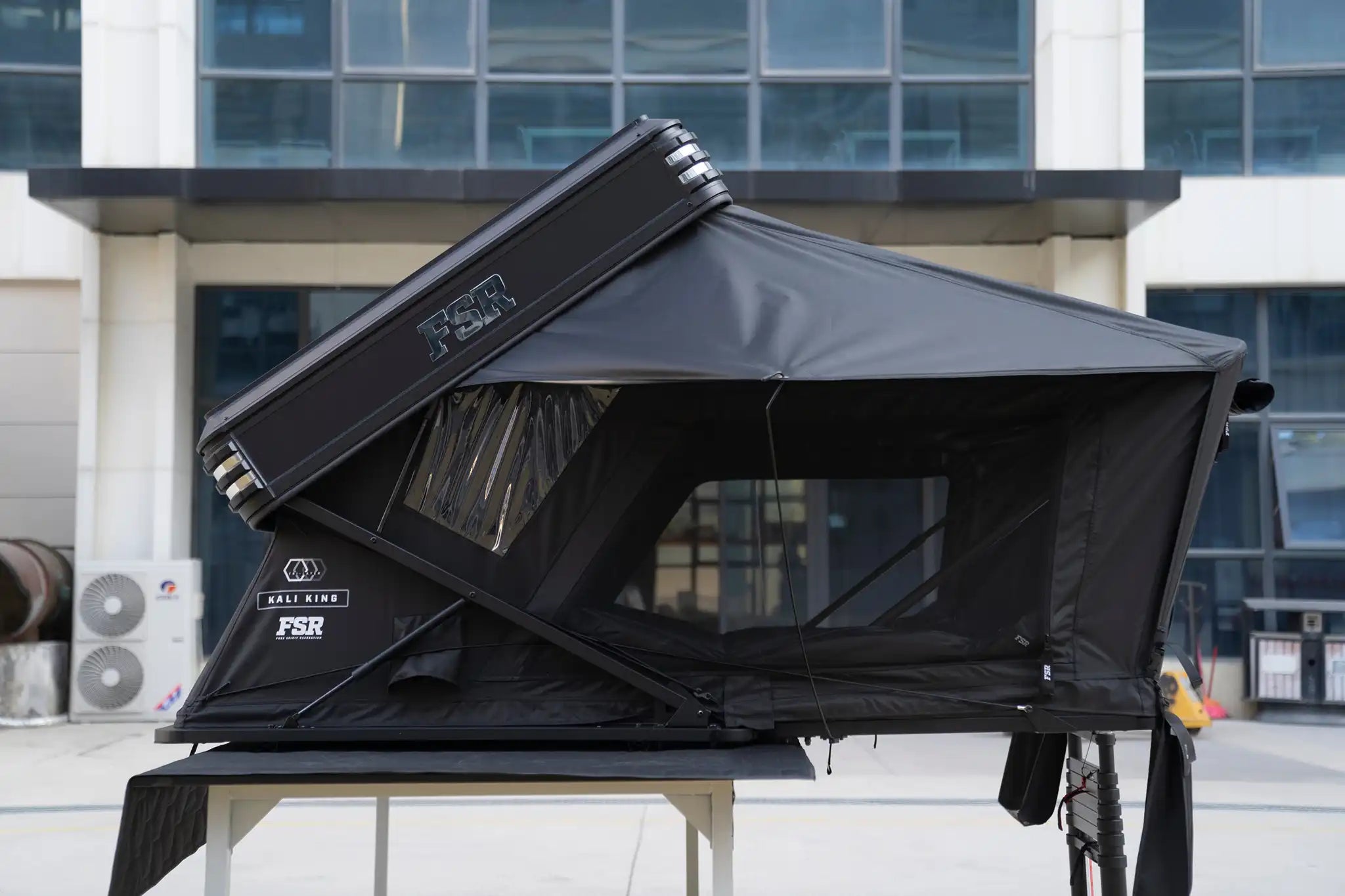 Kali King - Rooftop Tent