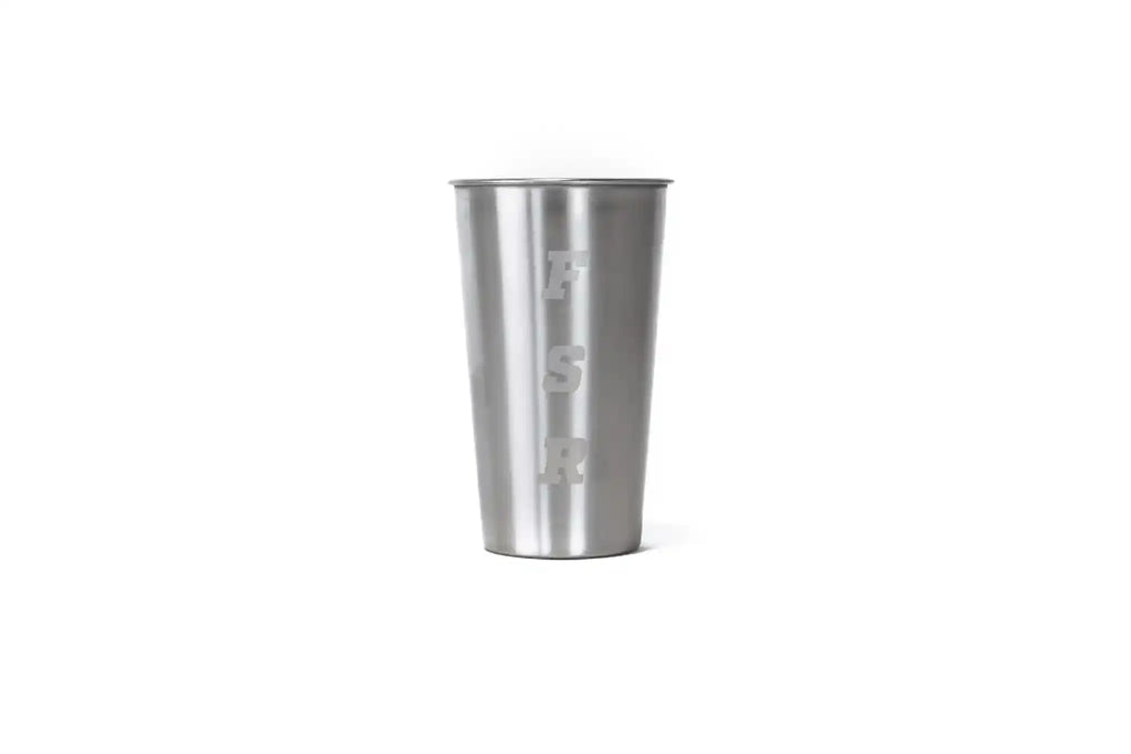 Stainless Steel 16oz Camp Cups (4)
