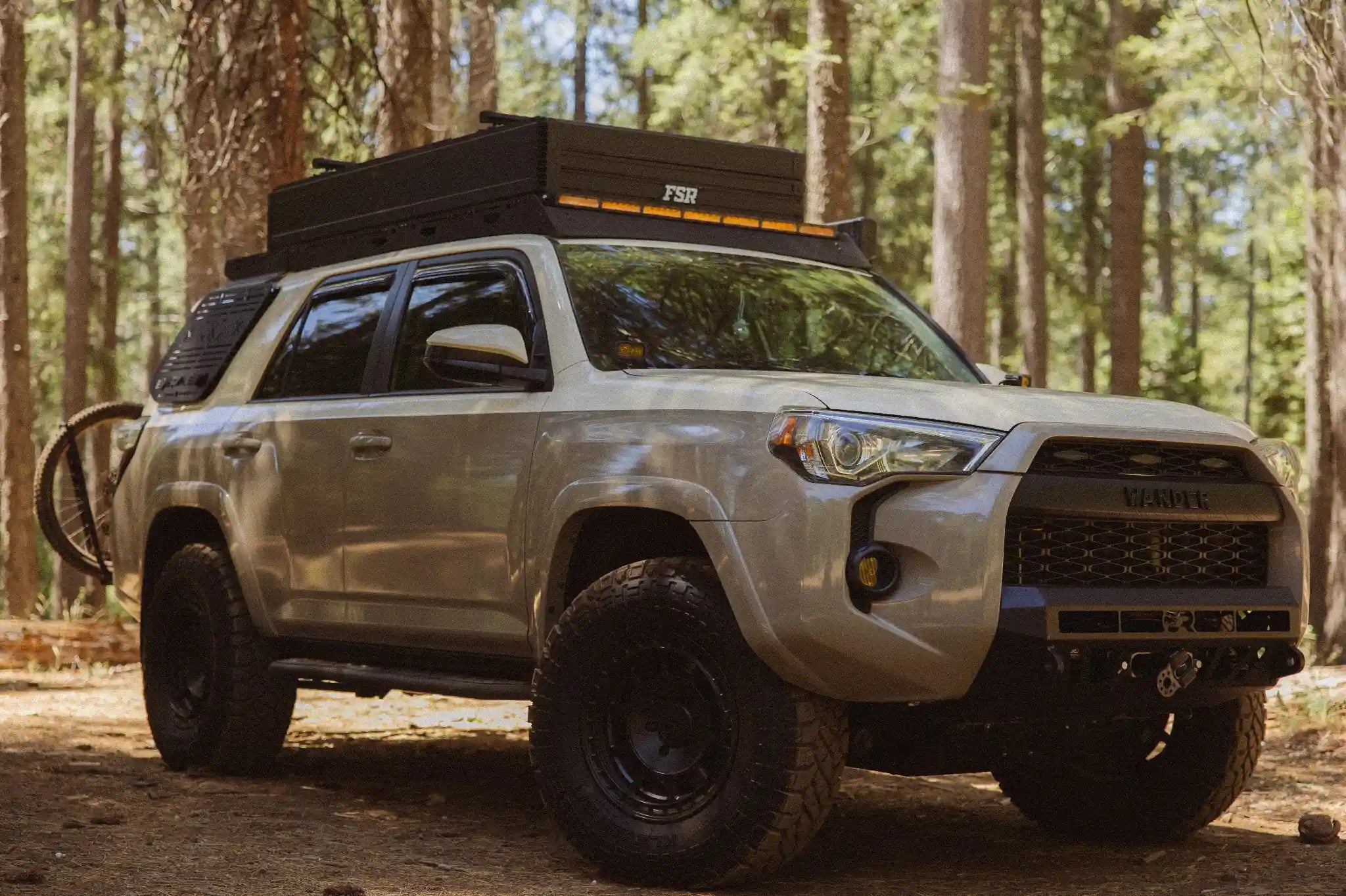 Nova King - Rooftop Tent