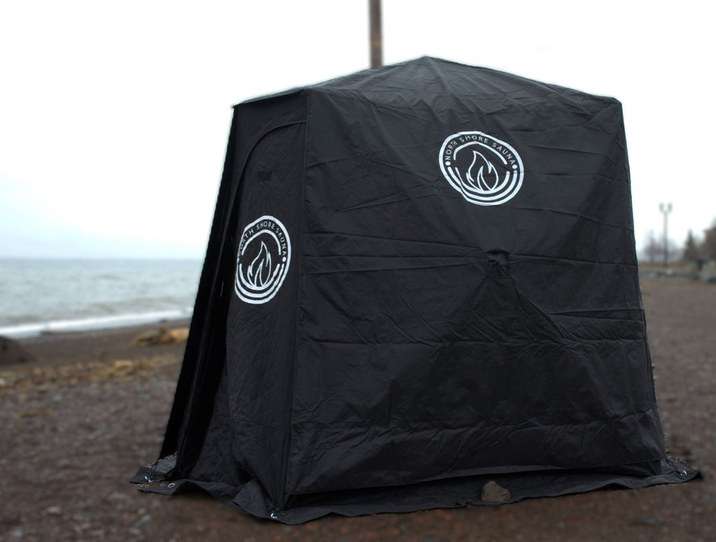 Full Cover for Nova 4 Sauna Tent - PhishStones Products