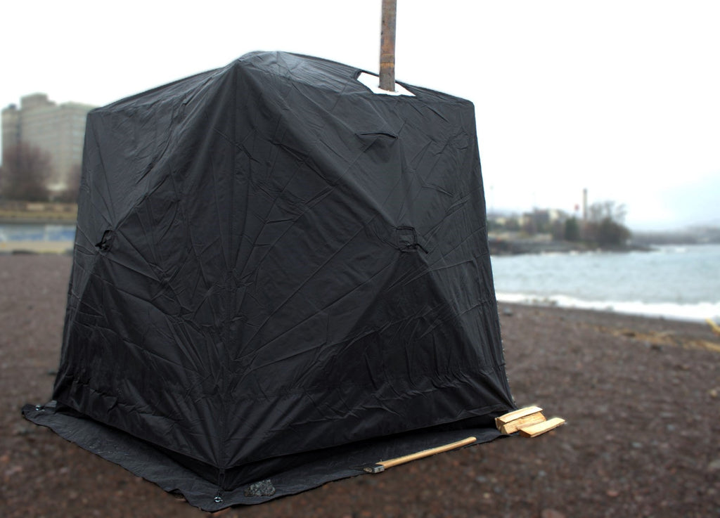 Full Cover for Nova 4 Sauna Tent - PhishStones Products