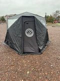 Full cover for Nova 6 Sauna Tent - PhishStones Products