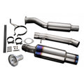 Tomei Full Titanium Muffler Kit Expreme Ti Z33 Nissan 350Z (Previous Part Number 440014)