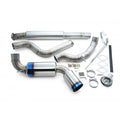 Tomei Full Titanium Muffler Kit Expreme Ti  Focus ST 2013-2018