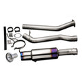 Tomei Full Titanium Muffler Kit Expreme Ti (R)Ps13 SR20DET
