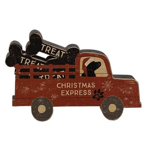 Christmas Express Chunky Sitter (Pack of 2)