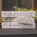 Where Your Heart Will Always Be Mini Stick 3 asstd. (Pack of 4)