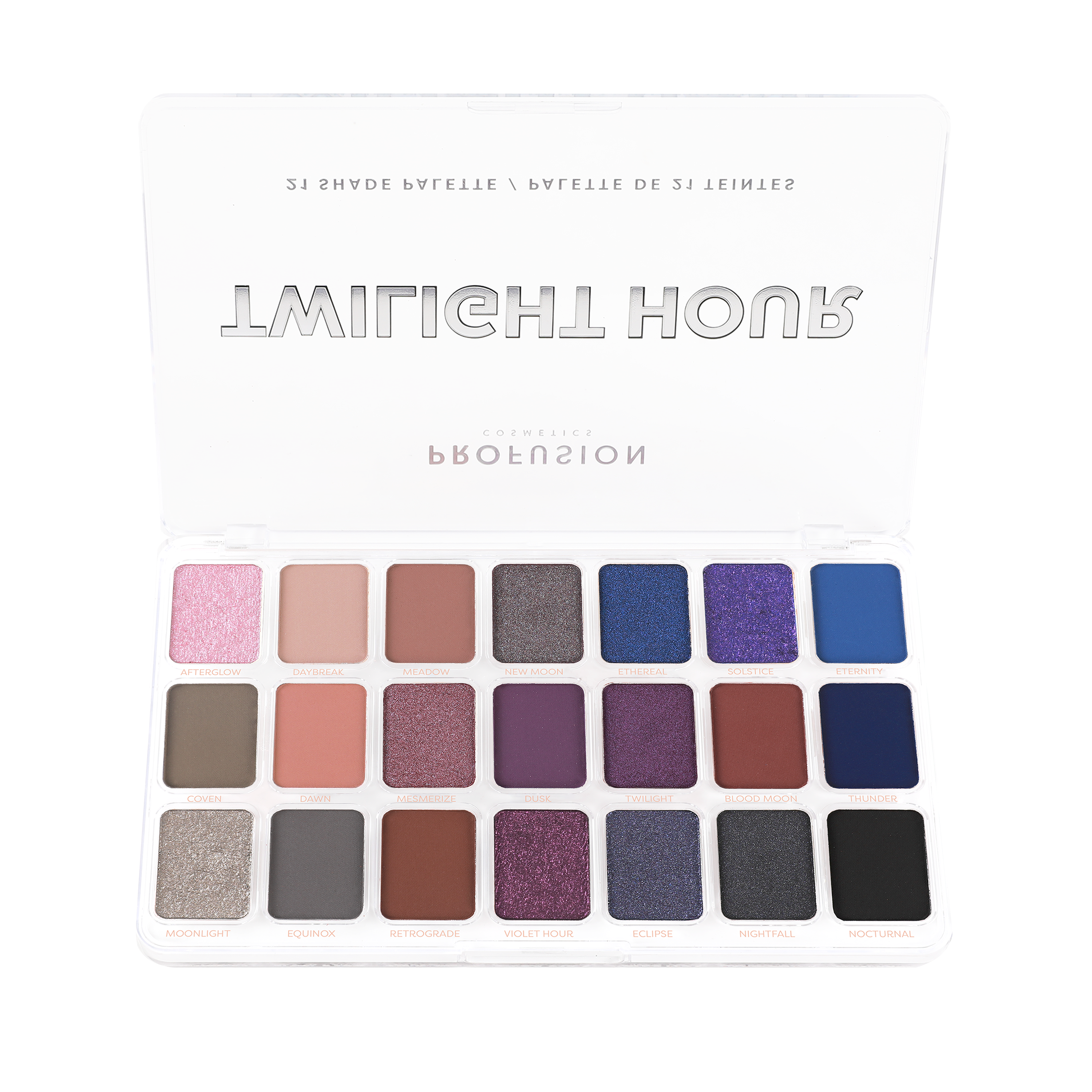 Artistry 21 Shade Palette