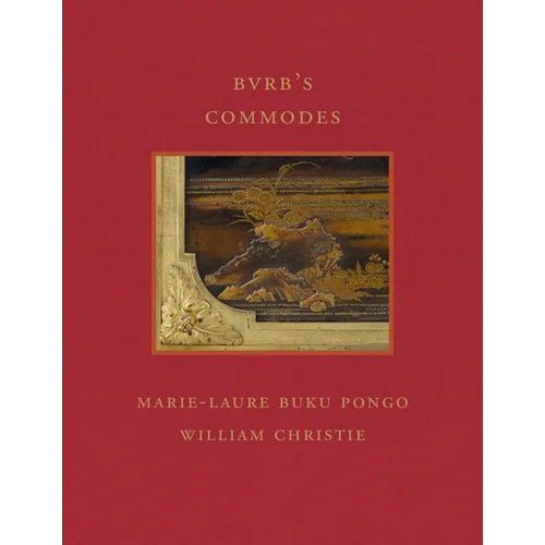 Bvrb's Commodes - Hardcover