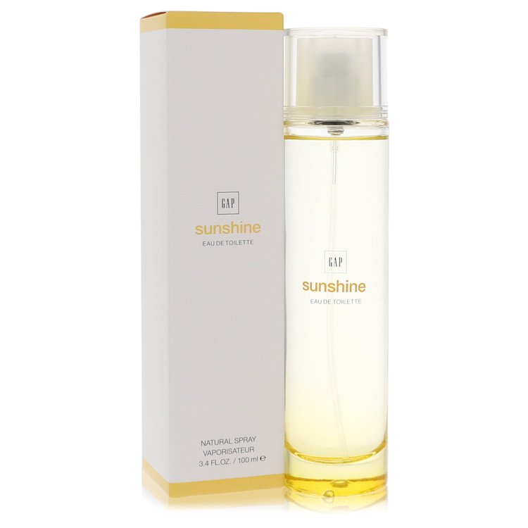Gap Sunshine by Gap Eau De Toilette Spray 3.4 oz for Women - PhishStones Products