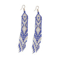 Garden Blue Earring - PhishStones Products