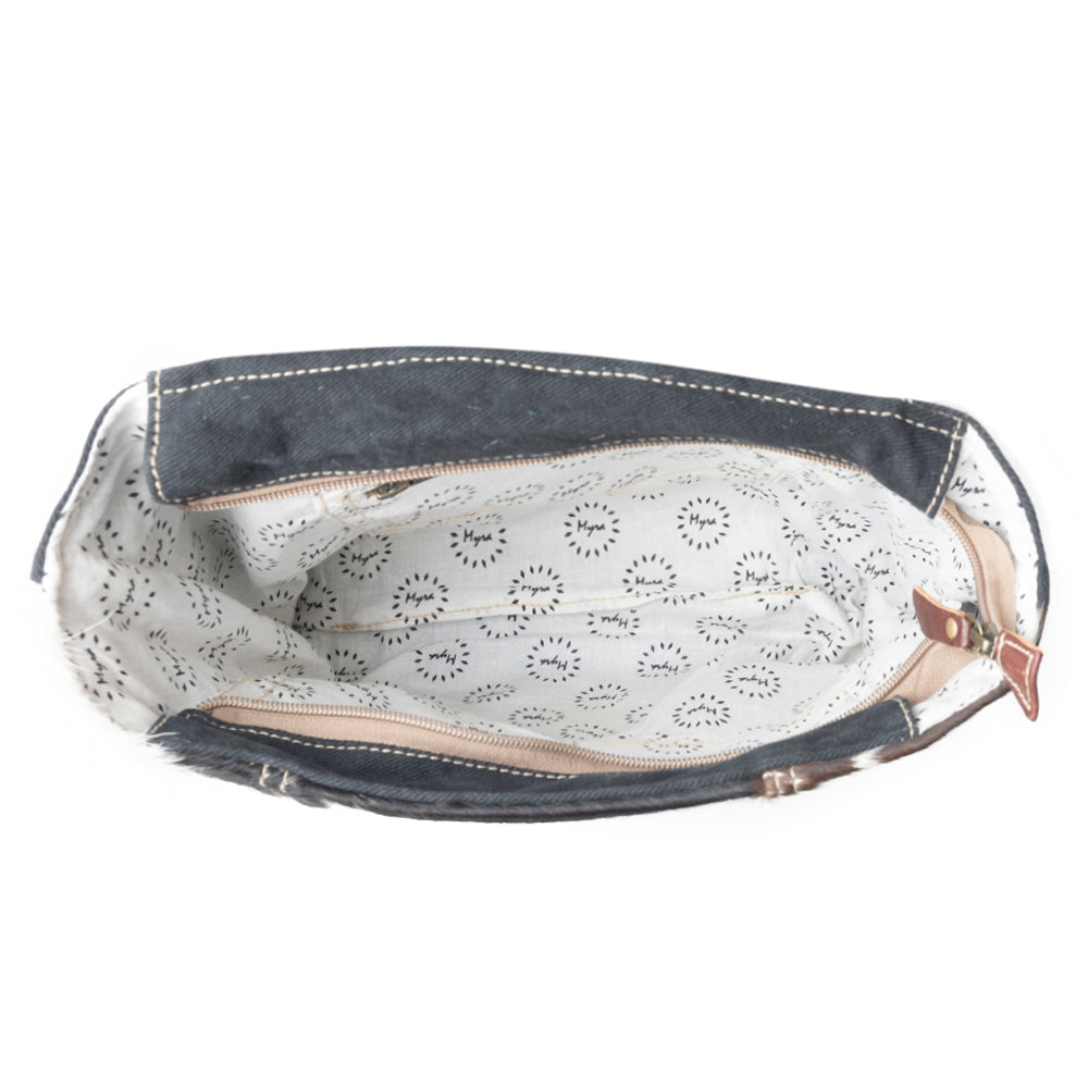Garnate Canvas & Hairon Bag - PhishStones Products