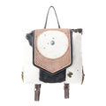 Garnate Canvas & Hairon Bag - PhishStones Products