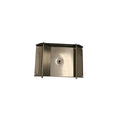 Gate Plate Spinner 1/4" Hub