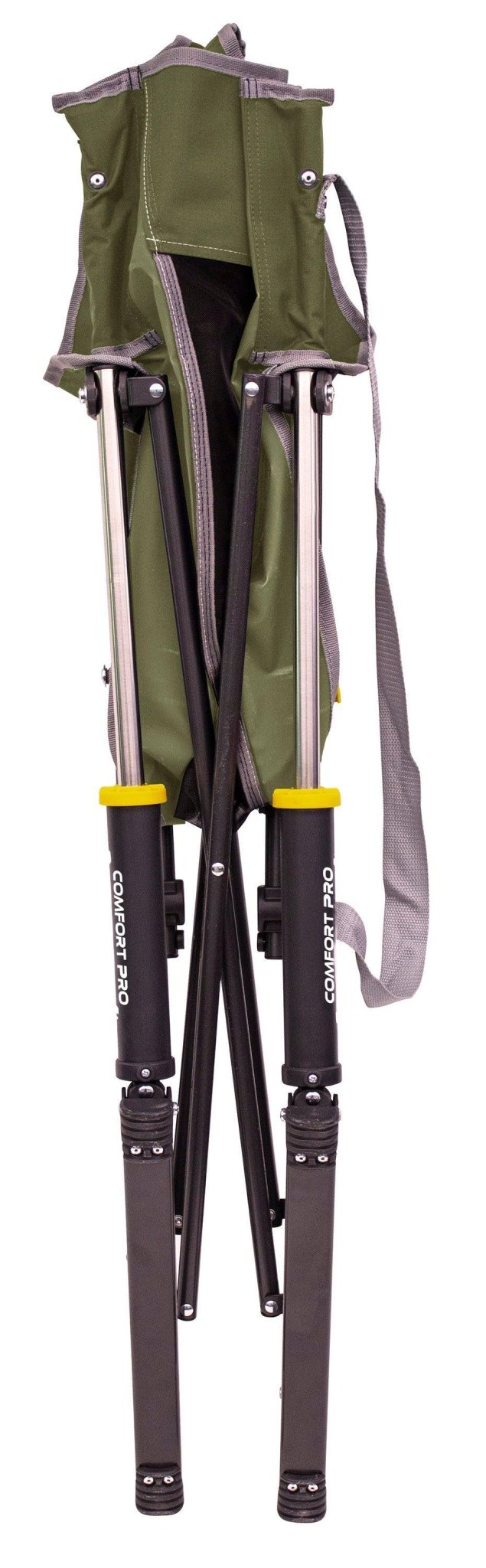 GCI Outdoor Comfort Pro Rocker Collapsible Rocking Chair & Outdoor Camping Chair - PhishStones Products