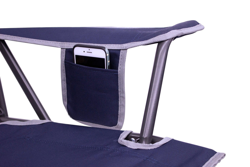 GCI Outdoor Comfort Pro Rocker Collapsible Rocking Chair & Outdoor Camping Chair - PhishStones Products