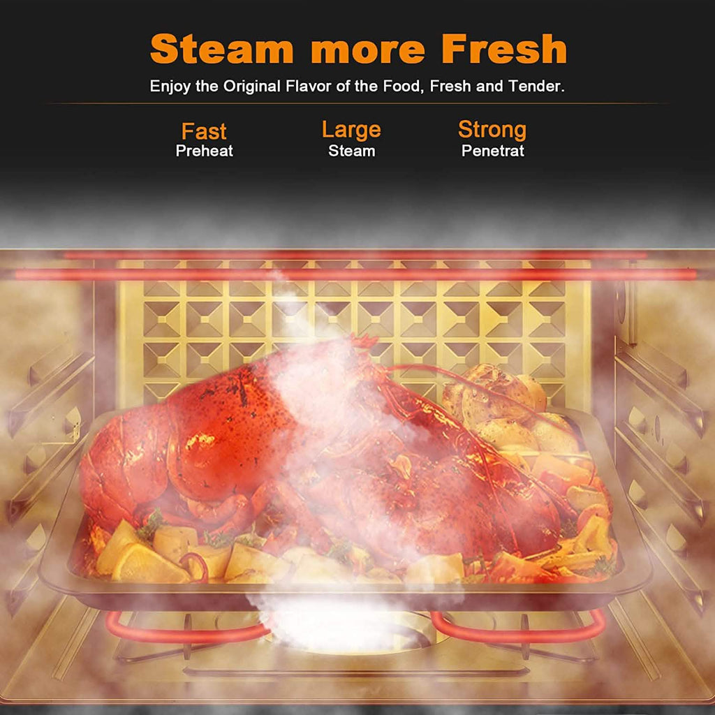 Geek Chef Air Fryer Toaster Oven - PhishStones Products