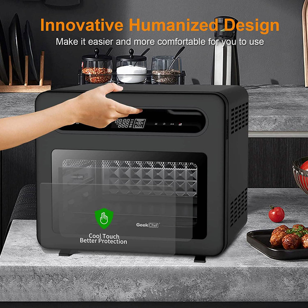Geek Chef Air Fryer Toaster Oven - PhishStones Products