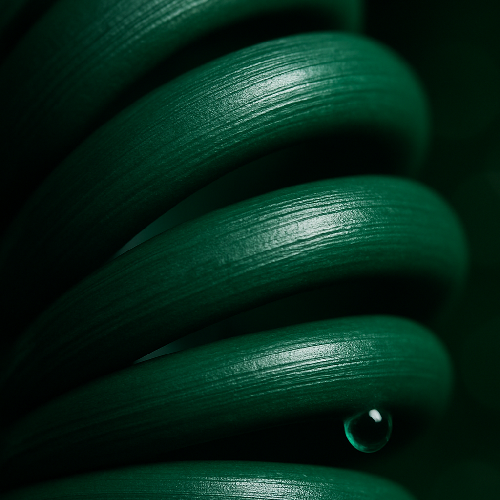 Garden Hose with 7-Mode Sprayer for Patio and Garden