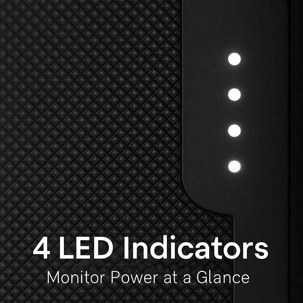 Power Bank Portable Charger for All Devices