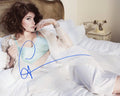 Gemma Arterton Signed 8x10 Photo