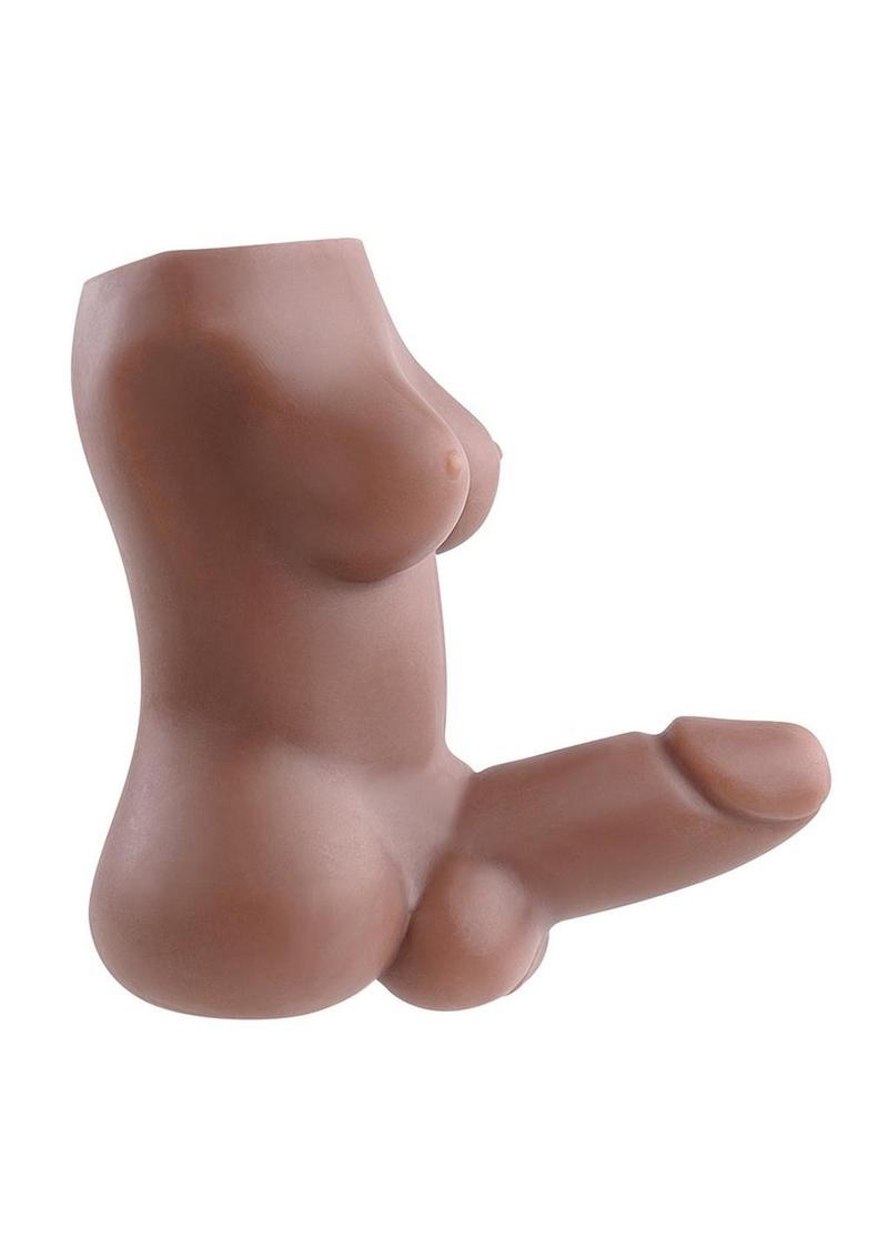 Gender X The Complete Package Full Body Textured Stroker