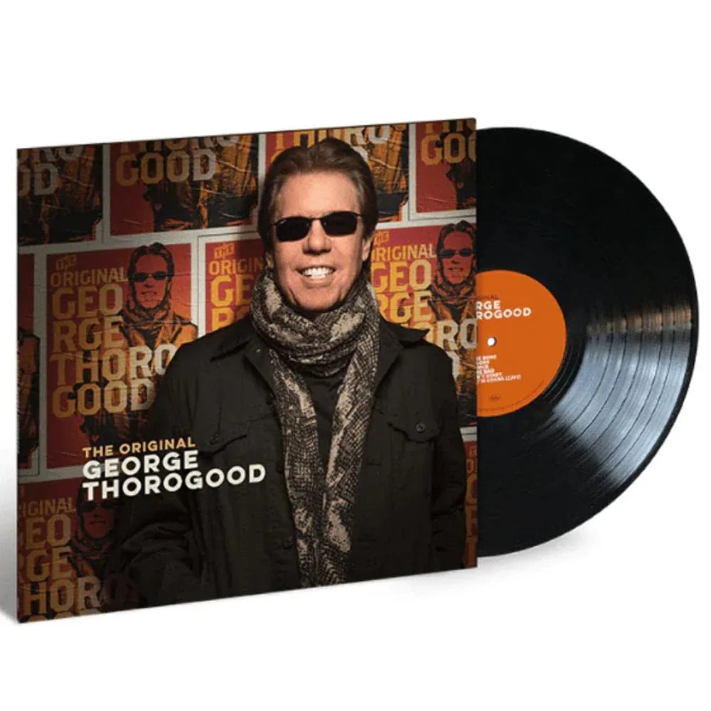 George Thorogood - The Original George Thorogood (LP) - PhishStones Products