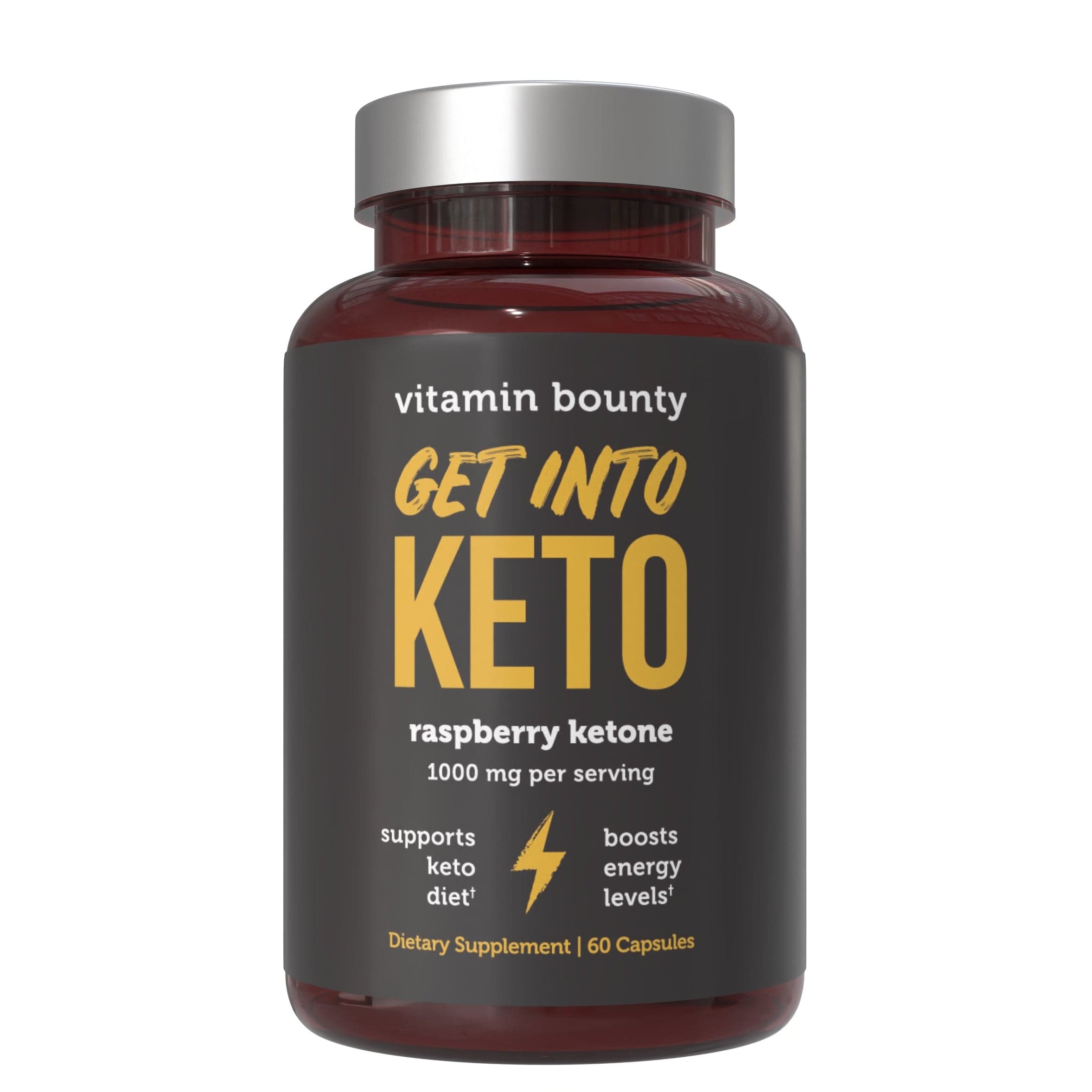 Get Into Keto - Supercharge Ketosis with Ketones - PhishStones Products