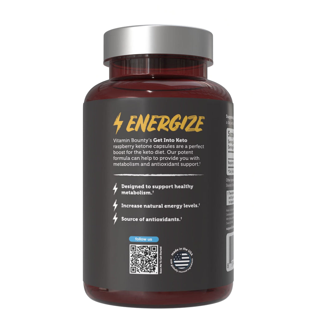 Get Into Keto - Supercharge Ketosis with Ketones - PhishStones Products