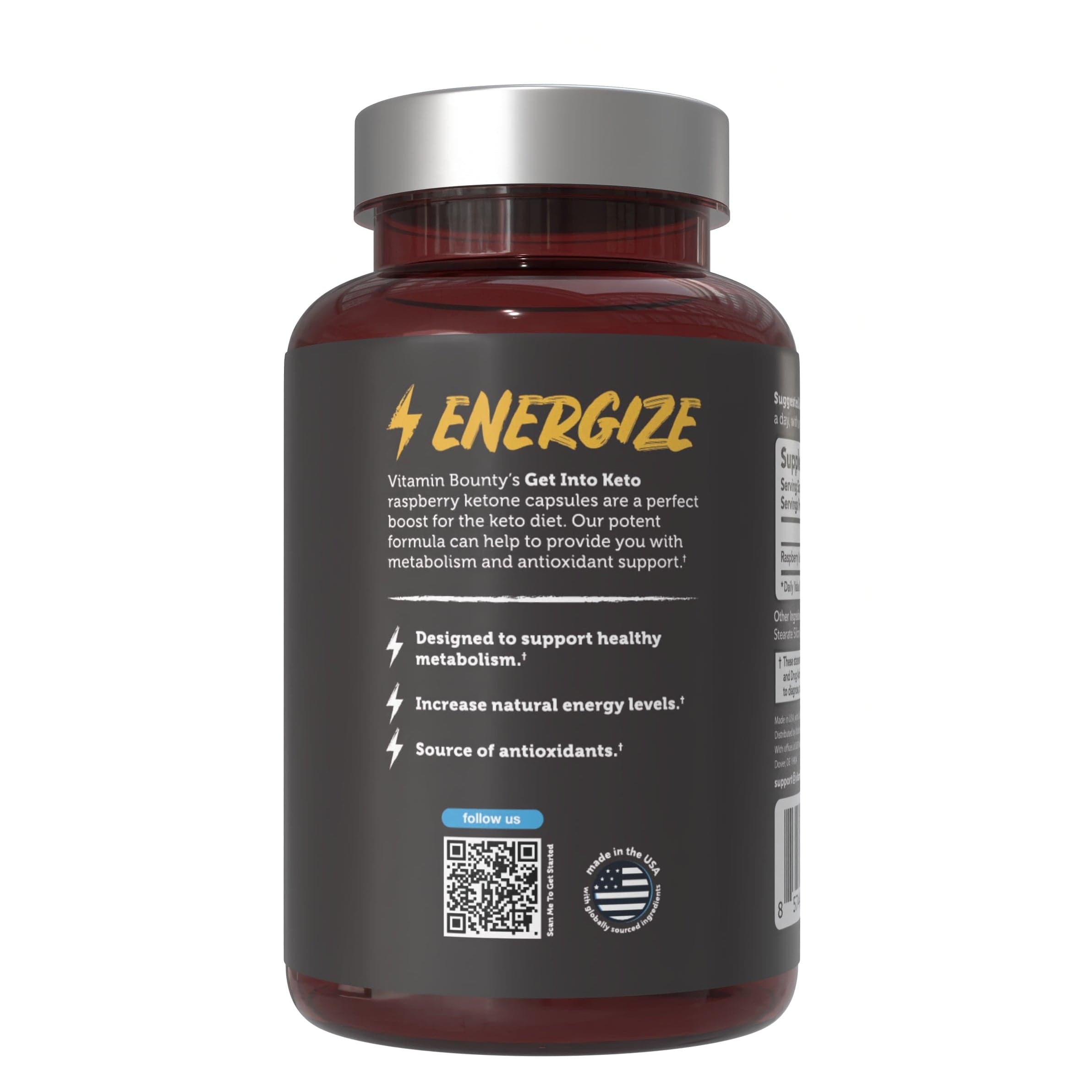 Get Into Keto - Supercharge Ketosis with Ketones - PhishStones Products