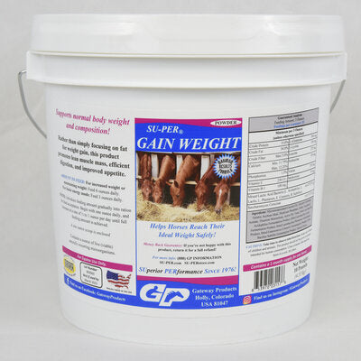SU-PER Gain Weight powder 10 Lbs