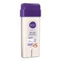 Sesu Roll-On Hair Removal Wax: Hypoallergenic, Sugar-Free Formula for Sensitive Skin | Easy, Mess-Free Application | Effective on Short Hair