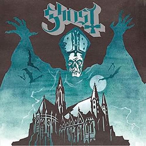 Ghost - Opus Eponymous (LP) - PhishStones Products
