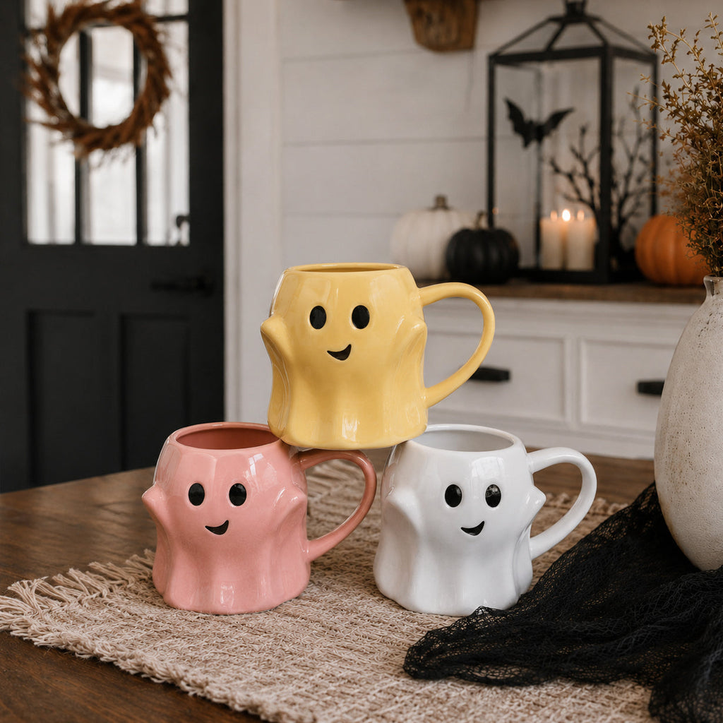 Ghost Mug