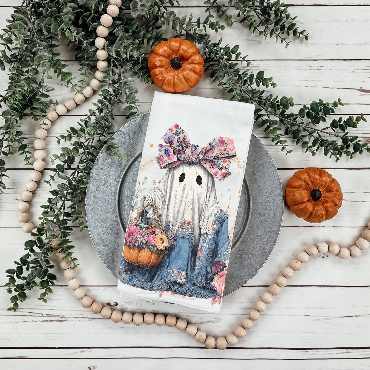 Floral Ghost