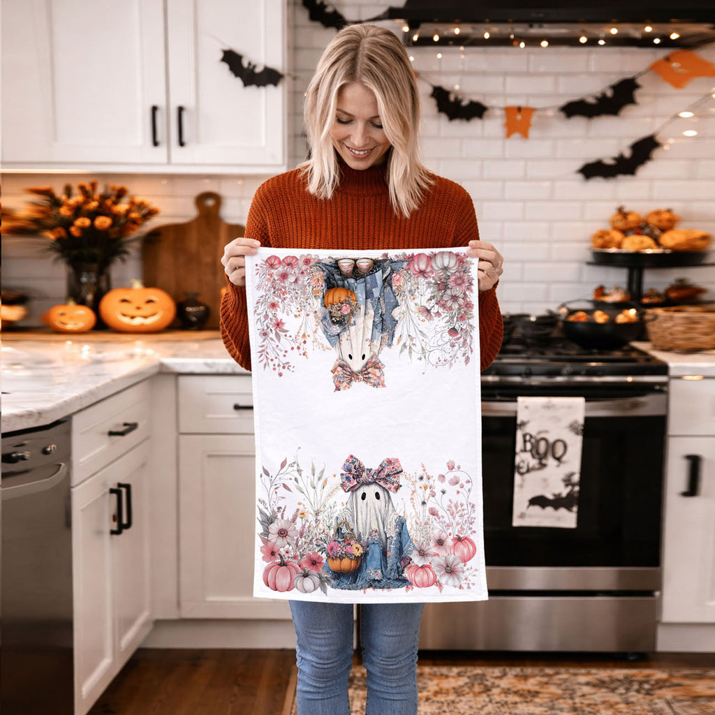Floral Ghost
