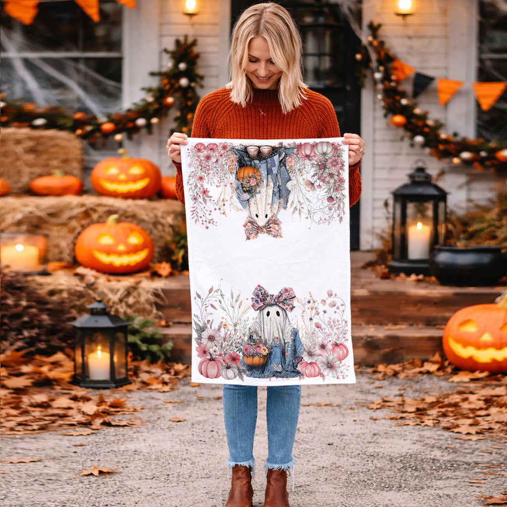 Floral Ghost