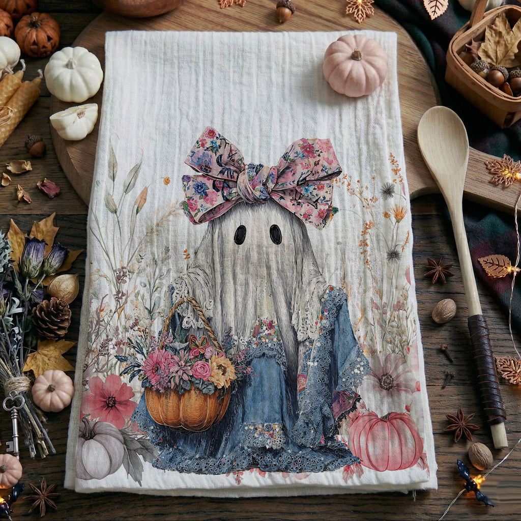 Floral Ghost