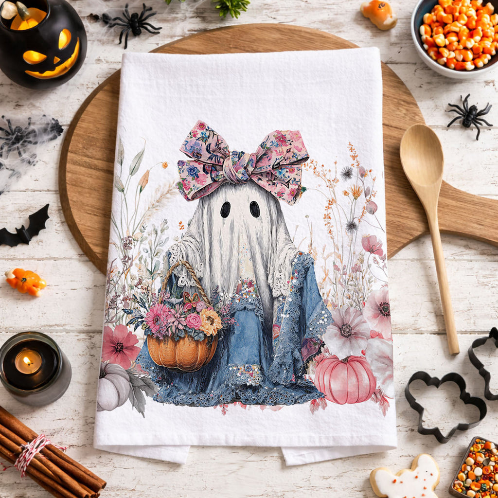 Floral Ghost