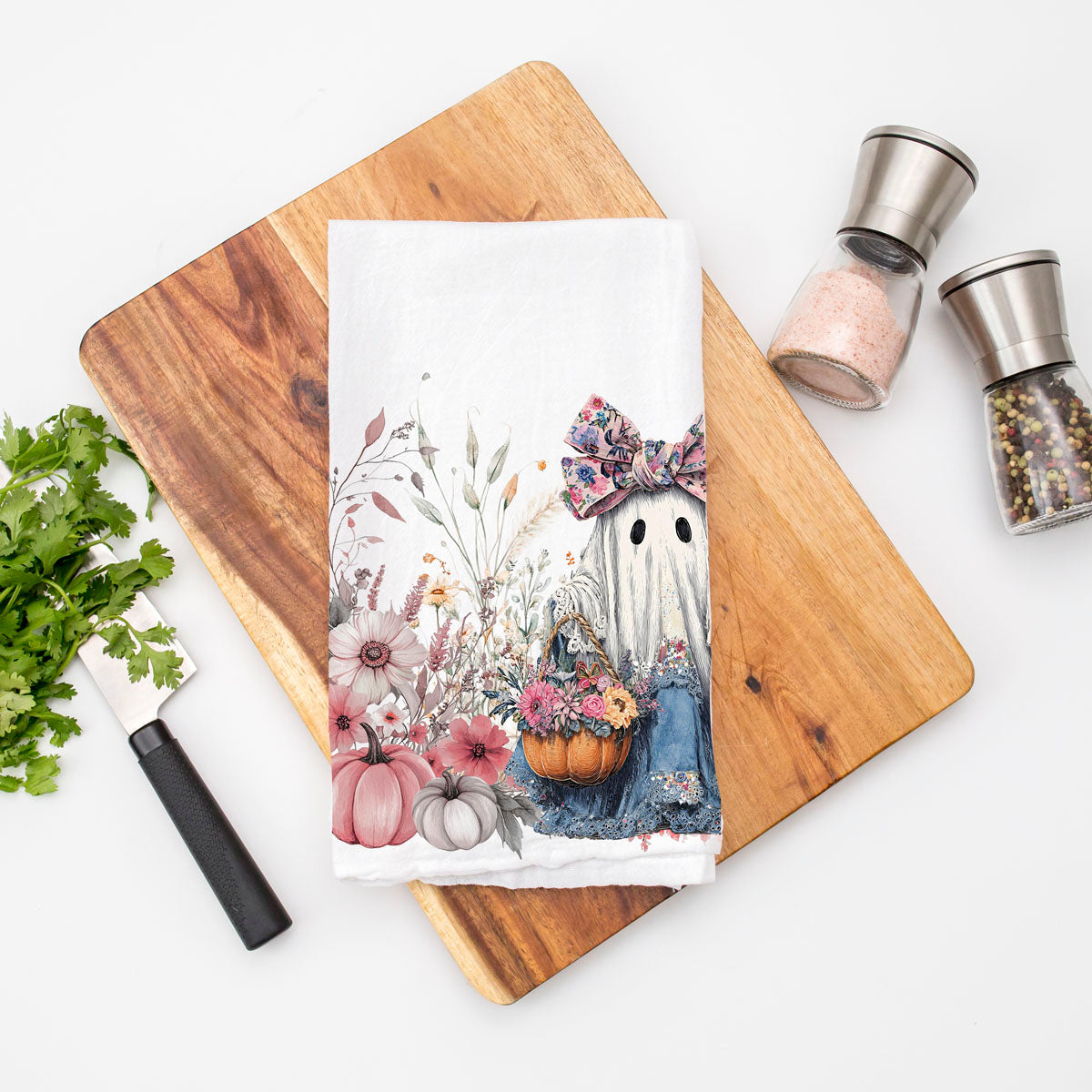 Floral Ghost
