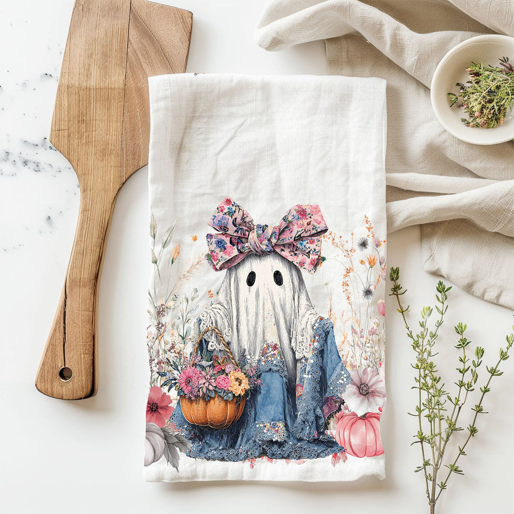 Floral Ghost