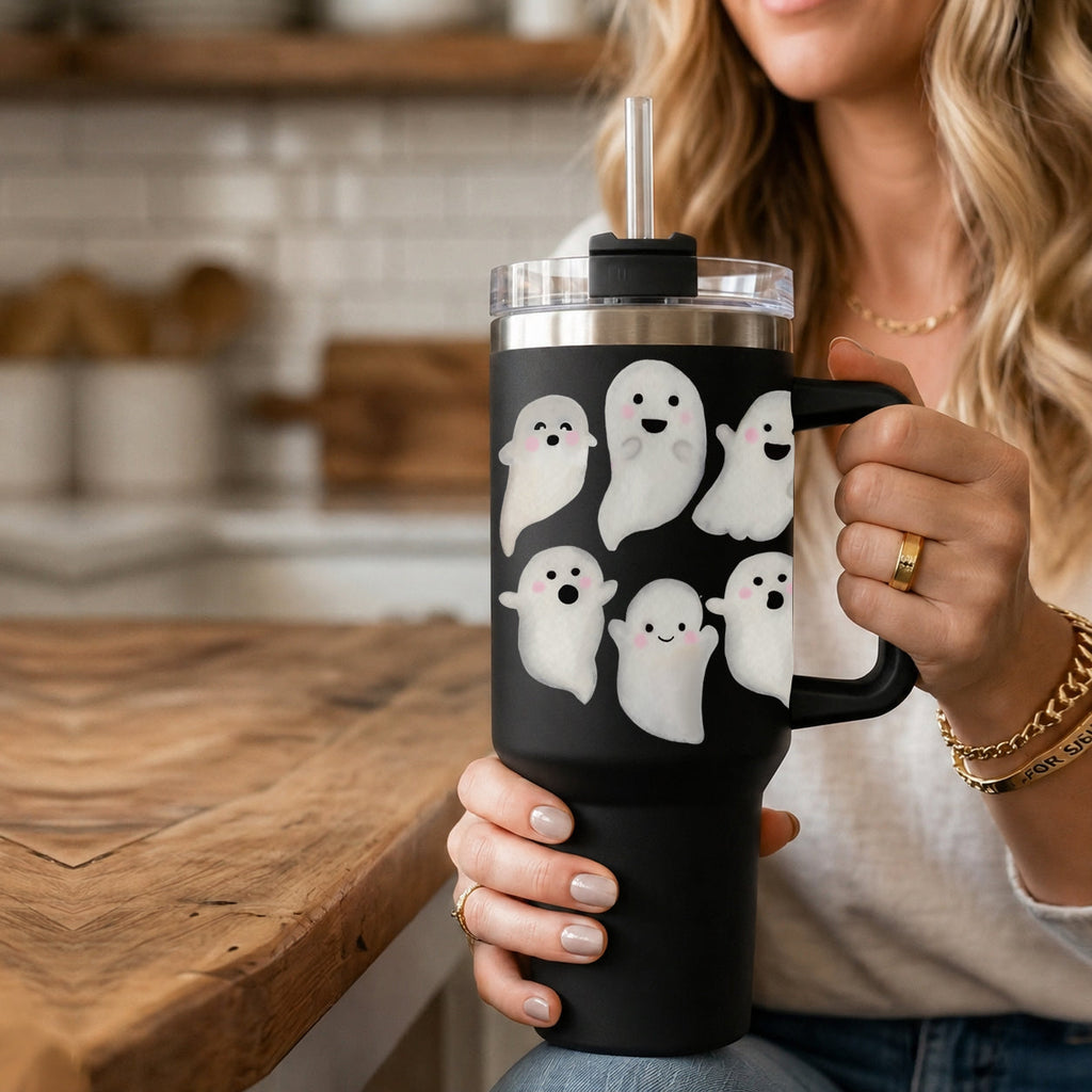 Ghosts 40oz