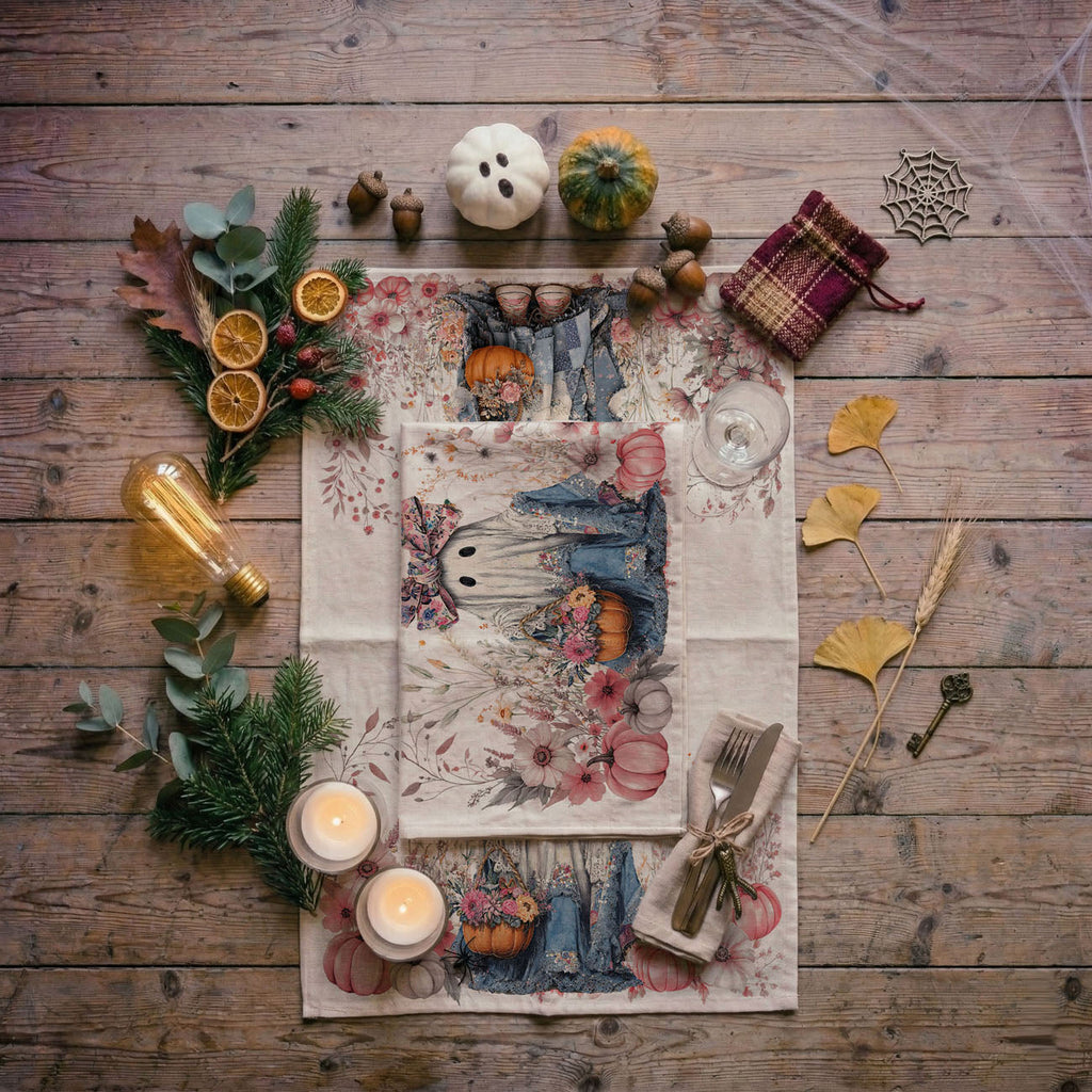 Floral Ghost