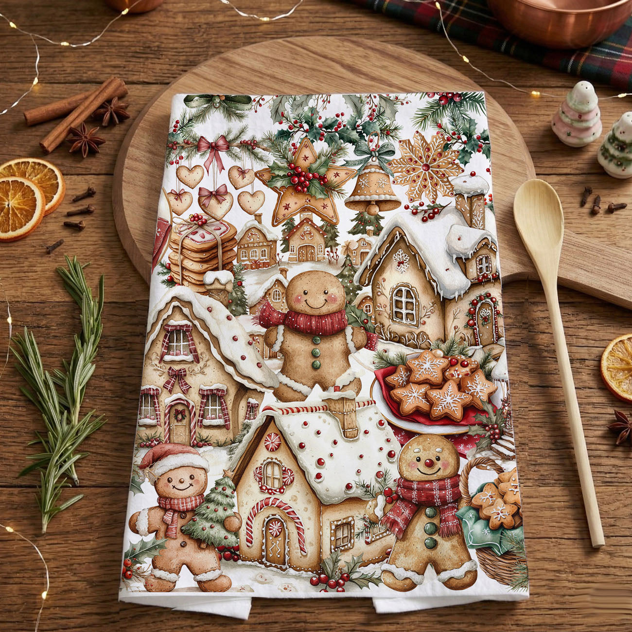 Gingerbread